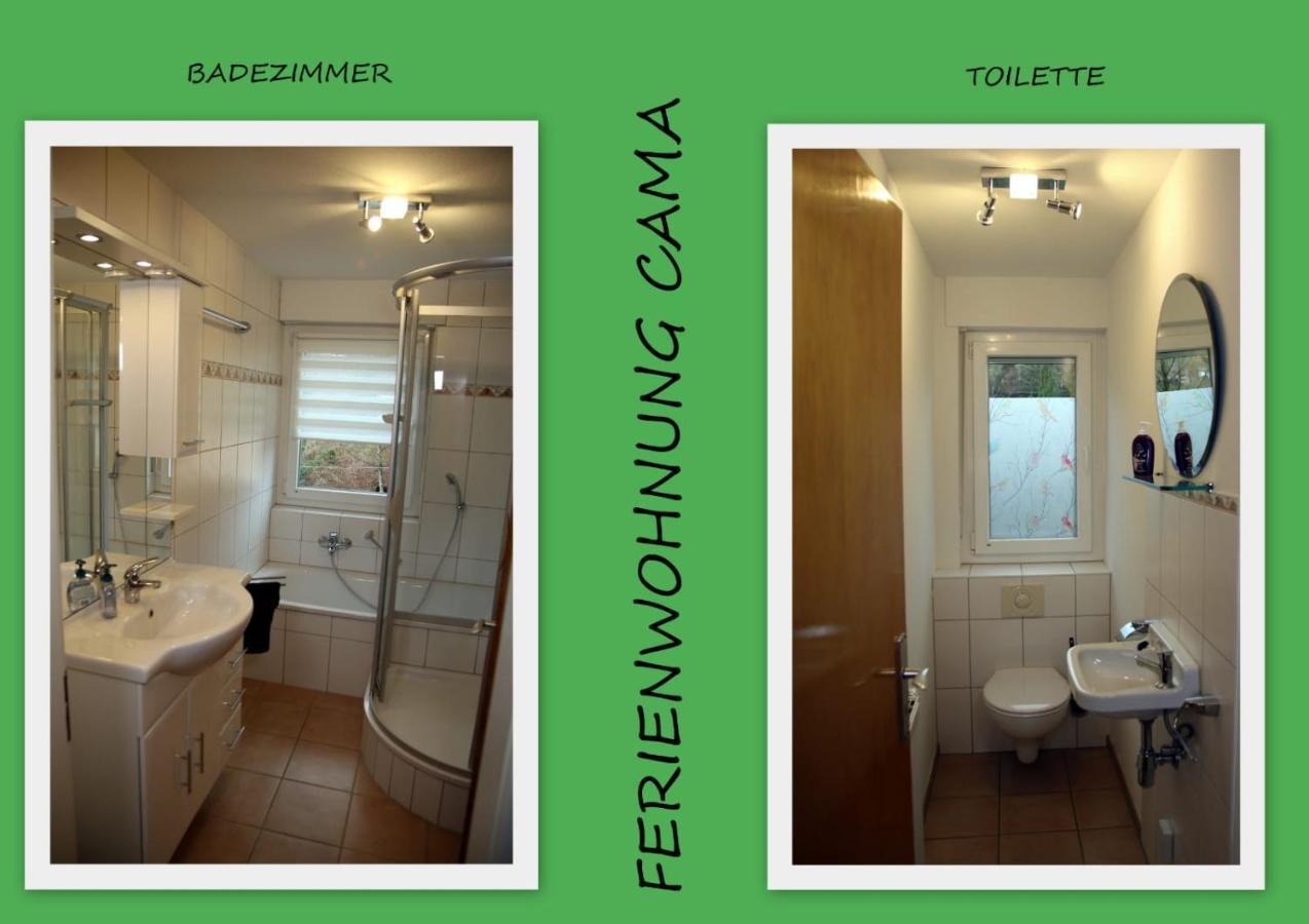Cama Apartment Schuttertal ภายนอก รูปภาพ