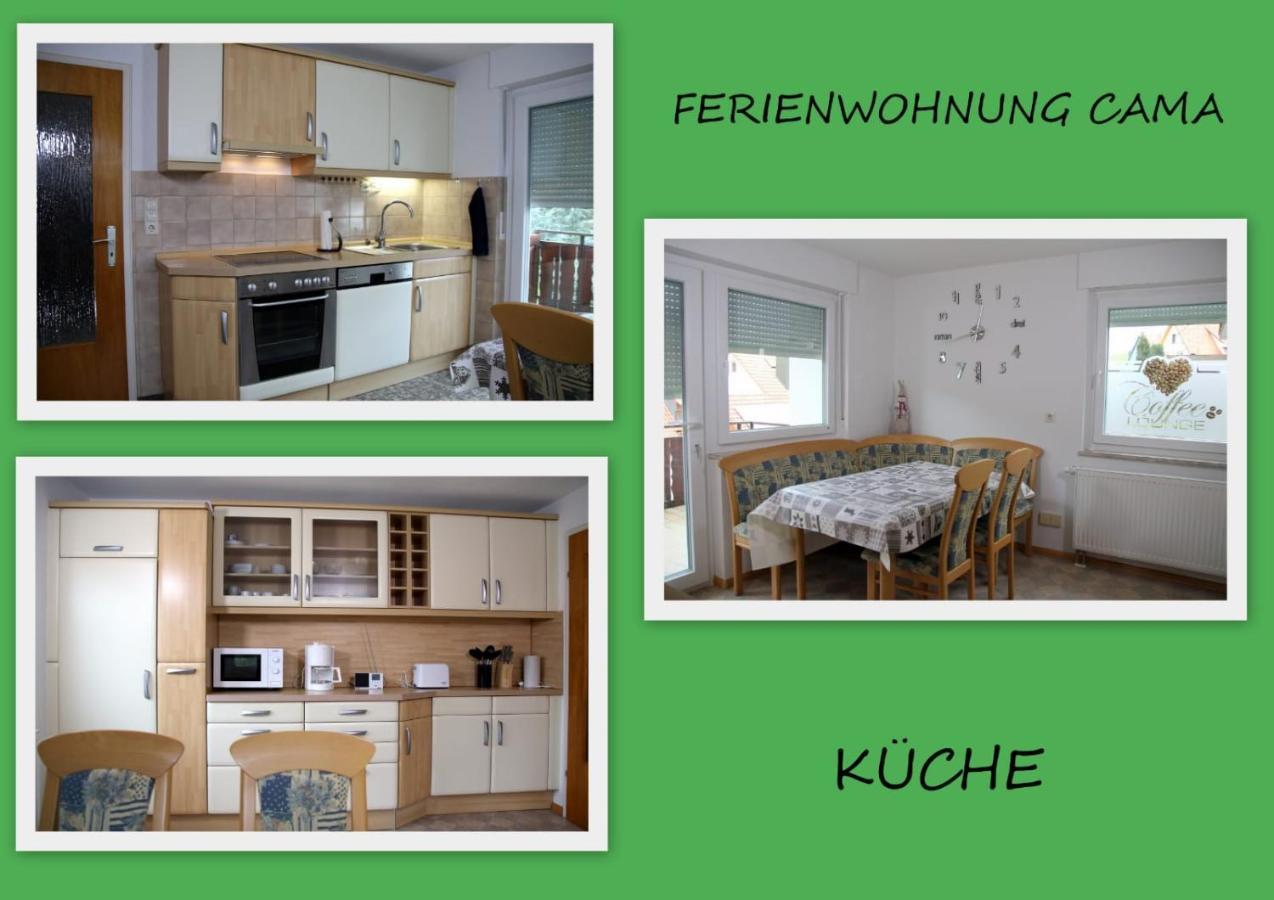 Cama Apartment Schuttertal ภายนอก รูปภาพ