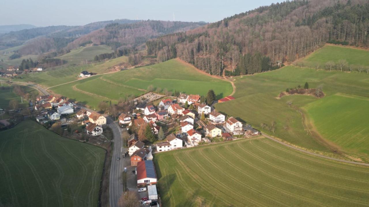 Cama Apartment Schuttertal ภายนอก รูปภาพ